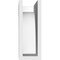 Ekena Millwork Standard Huntington Architectural Grade PVC Rafter Tail, 3"W X 8"H X 12"L RFTP03X08X12HUN - alternate 3